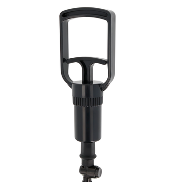 Pompa per il Pene Pump Addicted con Calibratore Professionale